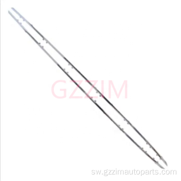 Model S 2012 CHROMED Side Stripe Bright 1025041-00-E